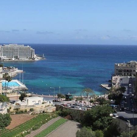 1 Bedrm Apt Seaview Balluta Bay Saint Julian's Luaran gambar