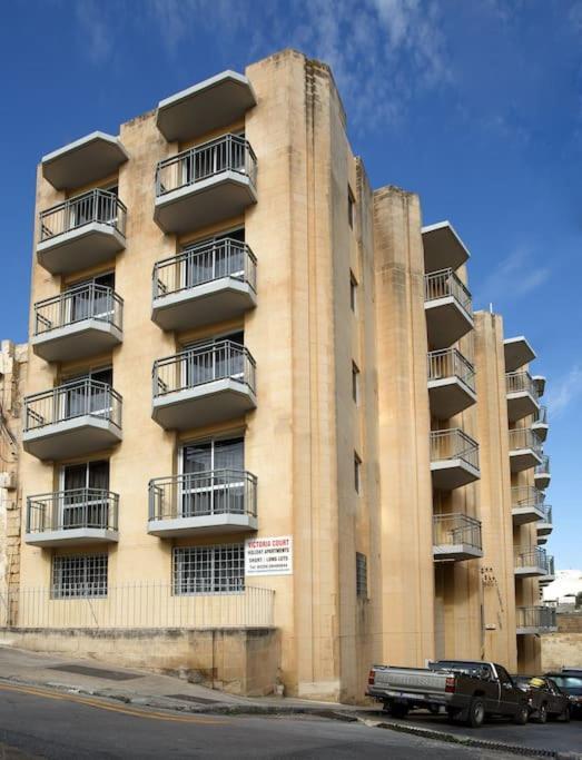 1 Bedrm Apt Seaview Balluta Bay Saint Julian's Luaran gambar
